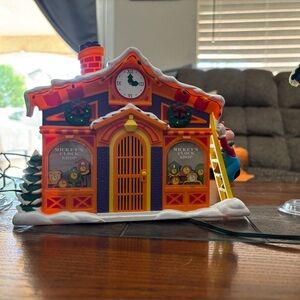 Mickeys Clock Shop 1993 Vintage